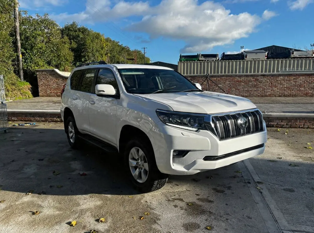2024 Toyota LandCruiser 2.8 D4D Unrecorded +VAT - Image 1