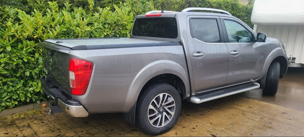 Nissan Navara 2016 - Image 3