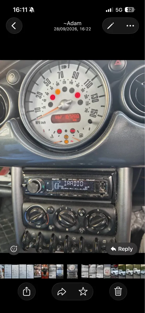 Mini Cooper Petrol - Image 2