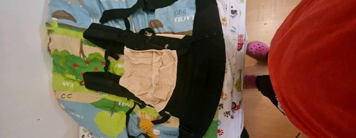 Baby csrrier - Image 4
