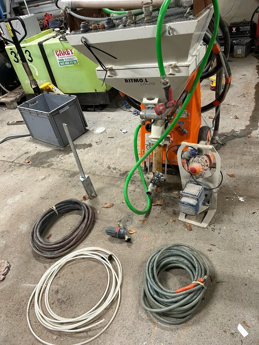 Pft ritmo l plus - Image 1