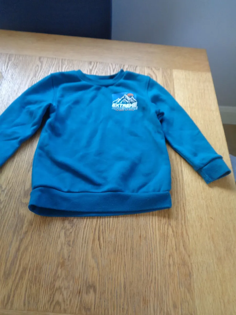Childs Sweatshirt for Sale - Image 1