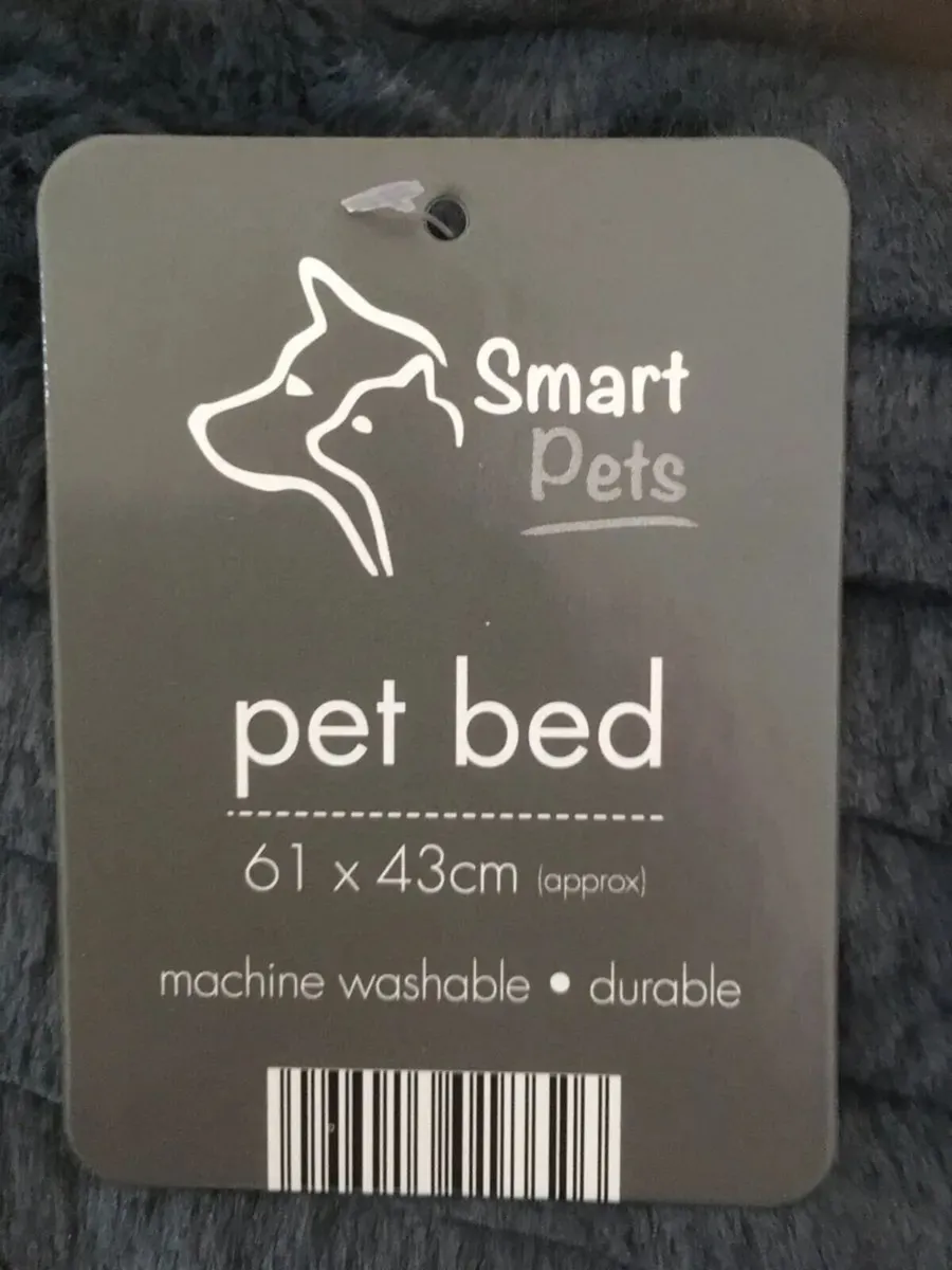 BRAND NEW Smart Pets PET BED - Image 3