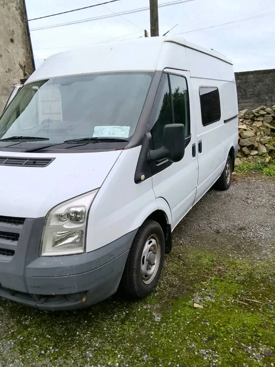 Campervan - Image 1