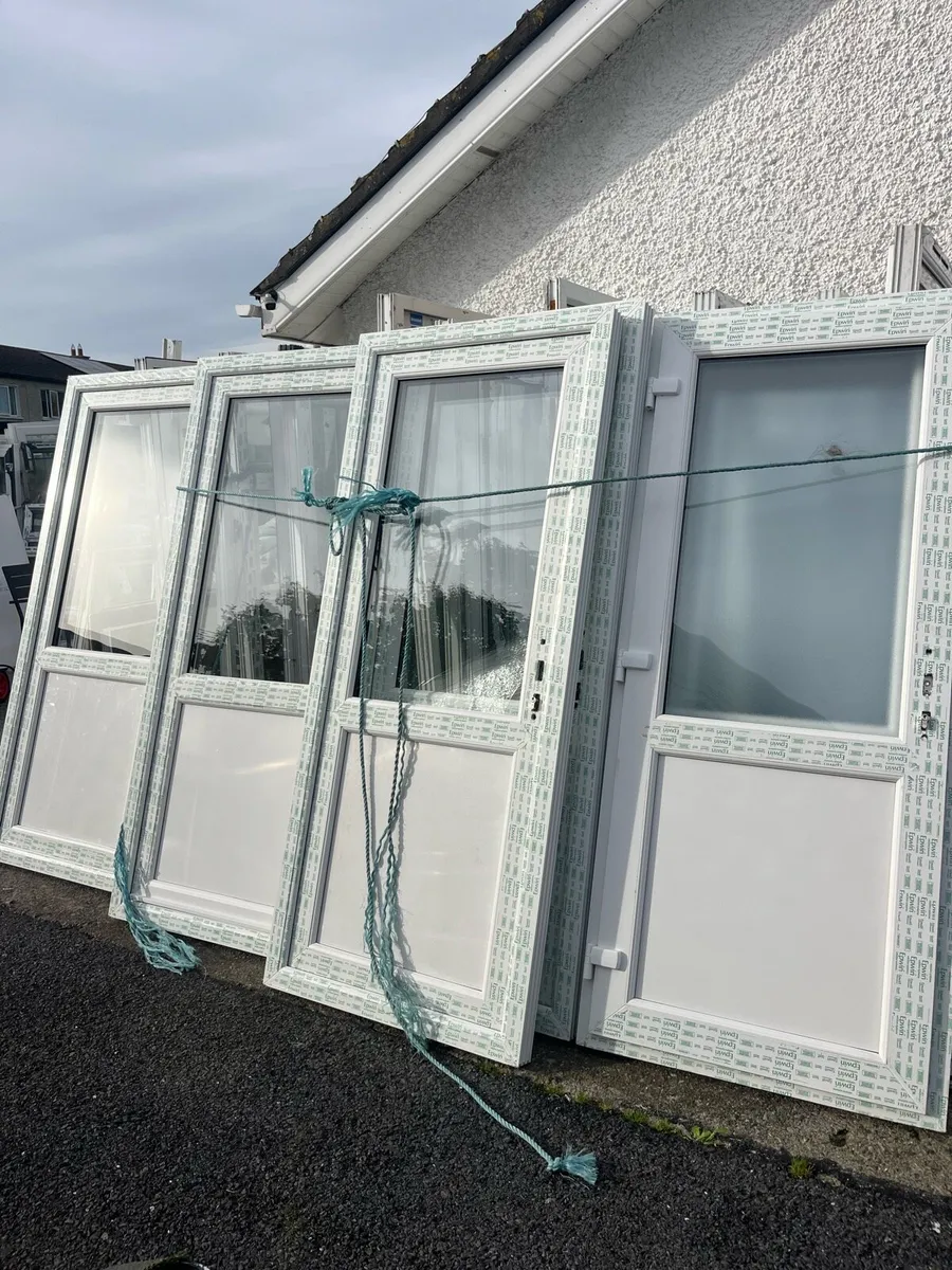 PVC doors and windows - Image 2