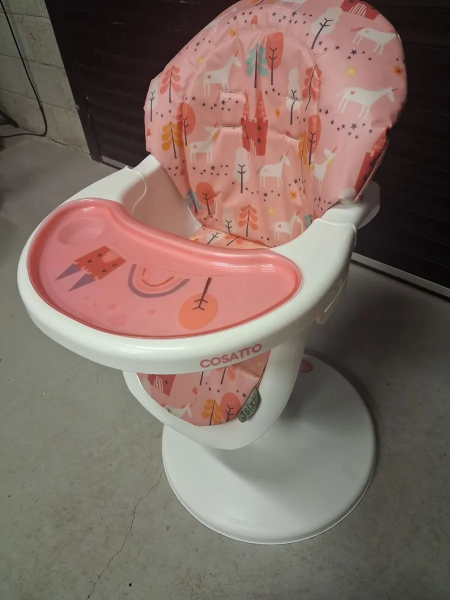 Kids highchair - Image 3