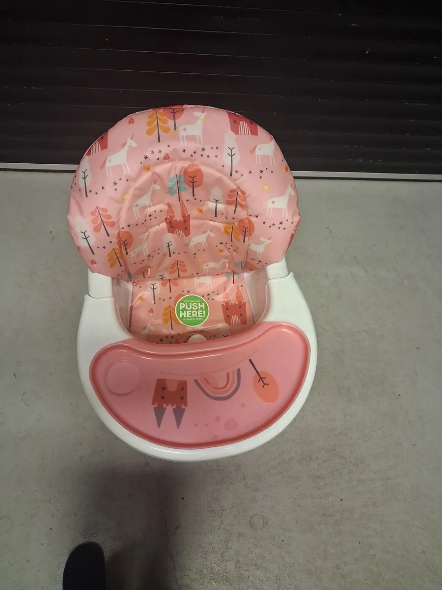 Kids highchair - Image 4