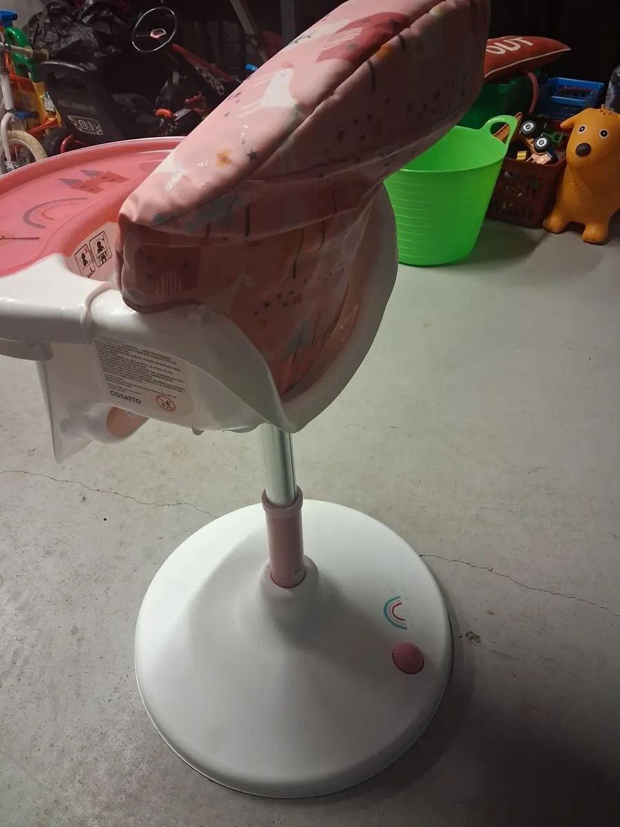 Kids highchair - Image 2