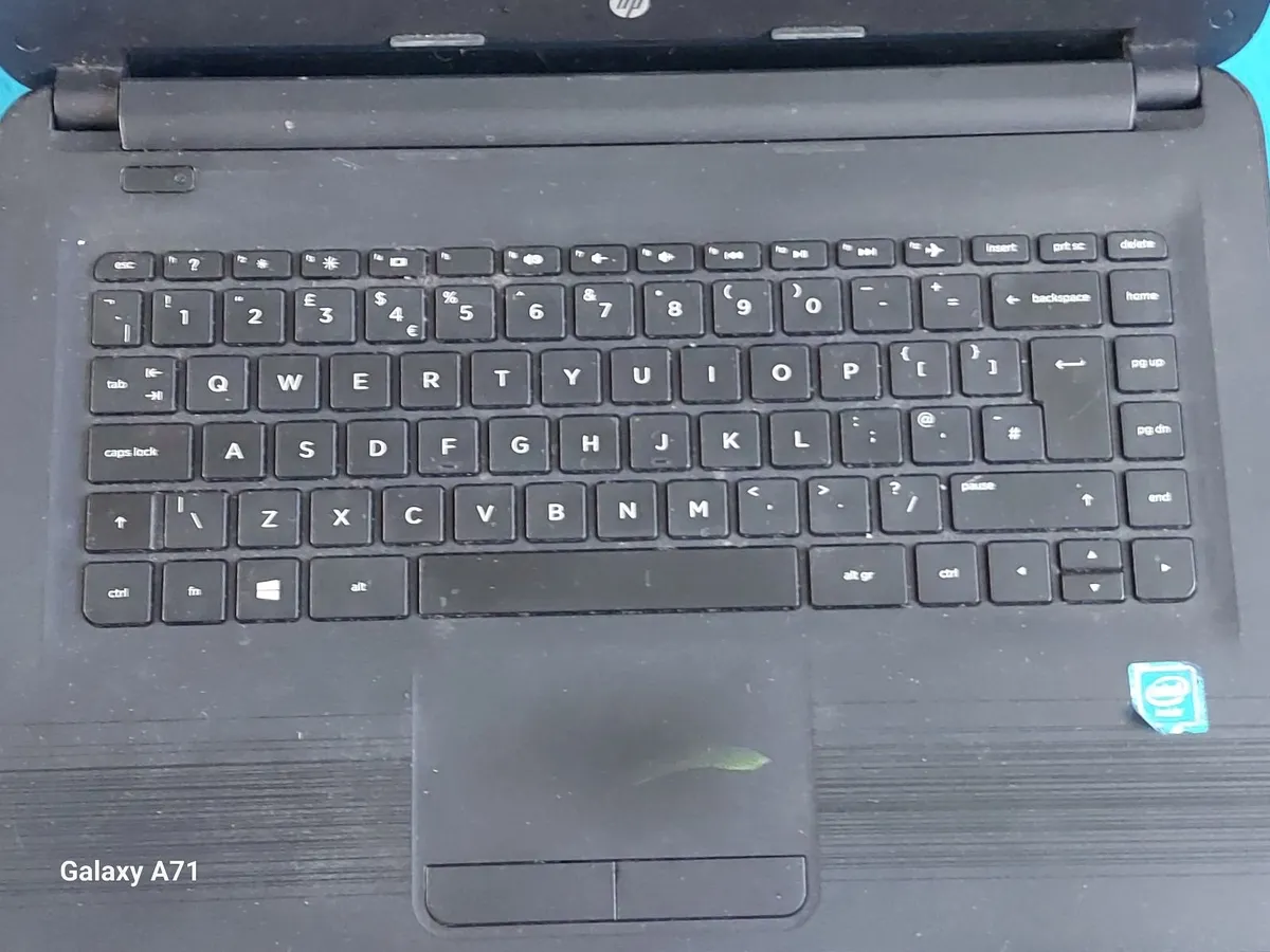 HP Laptop Model 14-am069na, 4GB, 1TB, Win 10, - Image 3