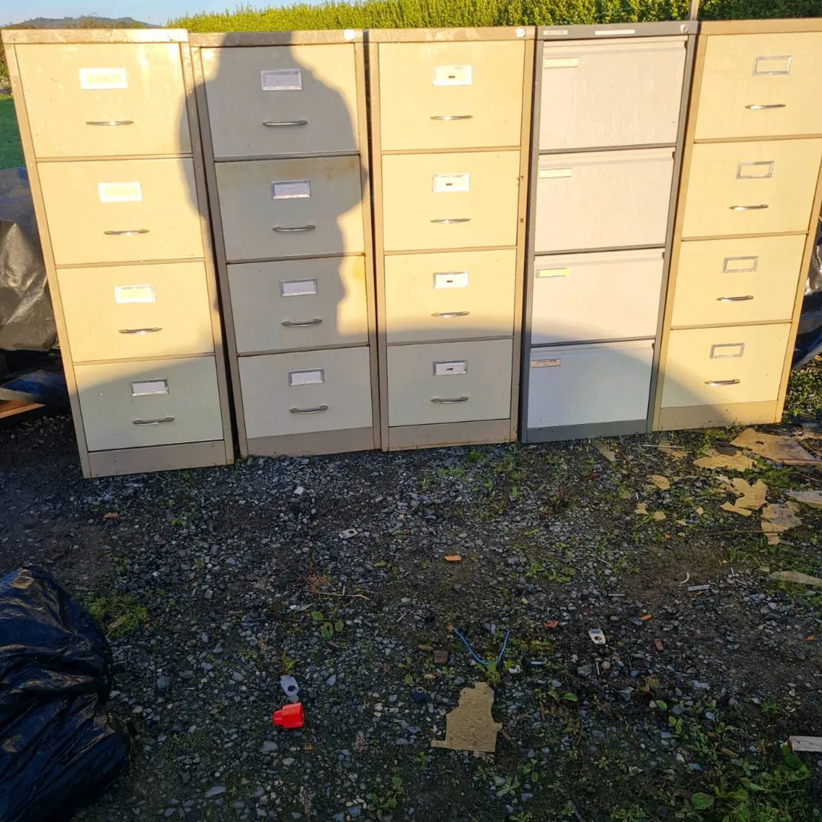 Ideal for garage/tool storage etc