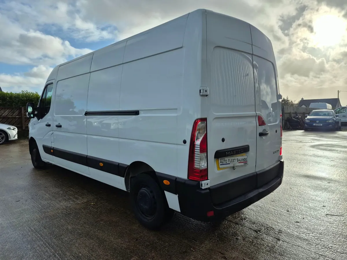 2024 RENAULT MASTER START 2.3 DCI - Image 4