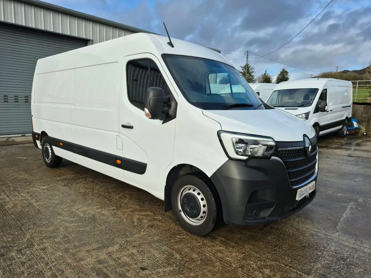 2024 RENAULT MASTER START 2.3 DCI - Image 1