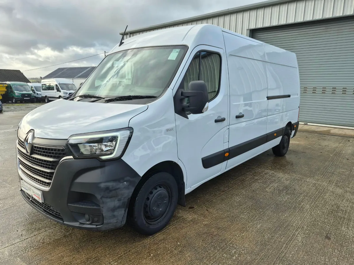 2024 RENAULT MASTER START 2.3 DCI - Image 3