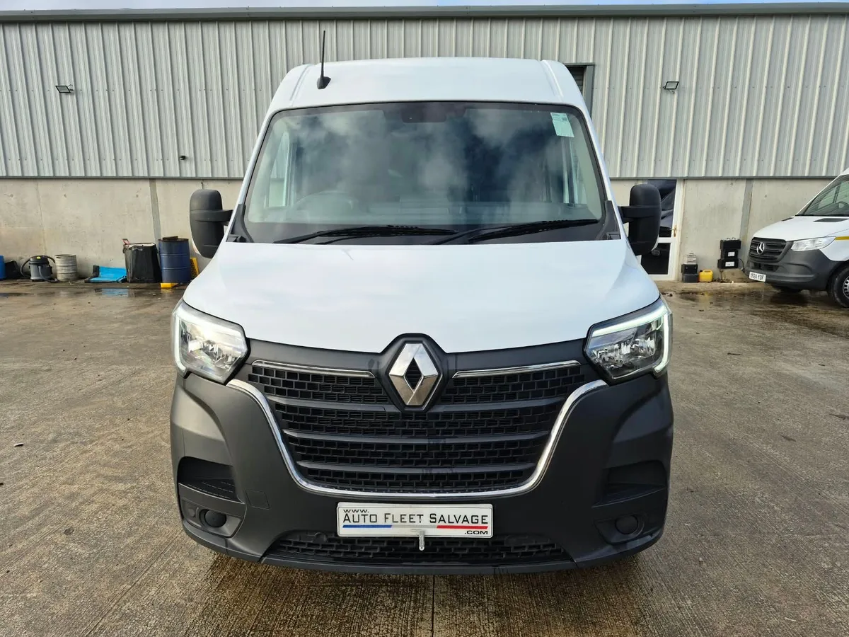 2024 RENAULT MASTER START 2.3 DCI - Image 2