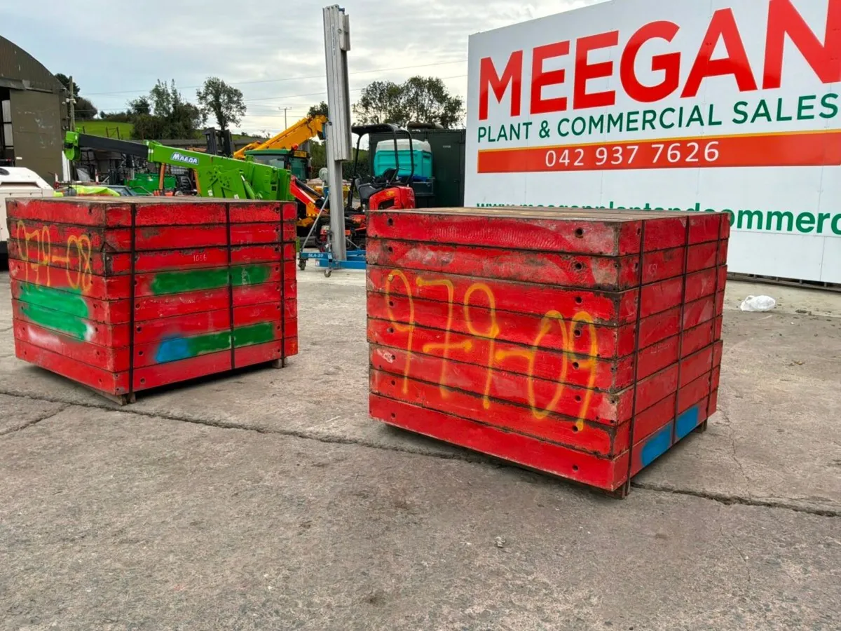 Peri 1200mm x 1200mm shuttering pans......979-08 - Image 3
