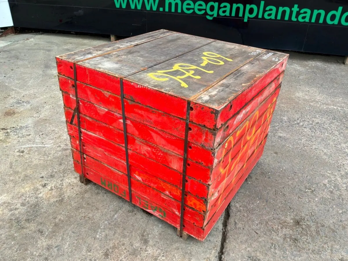 Peri 1200mm x 1200mm shuttering pans......979-08 - Image 4