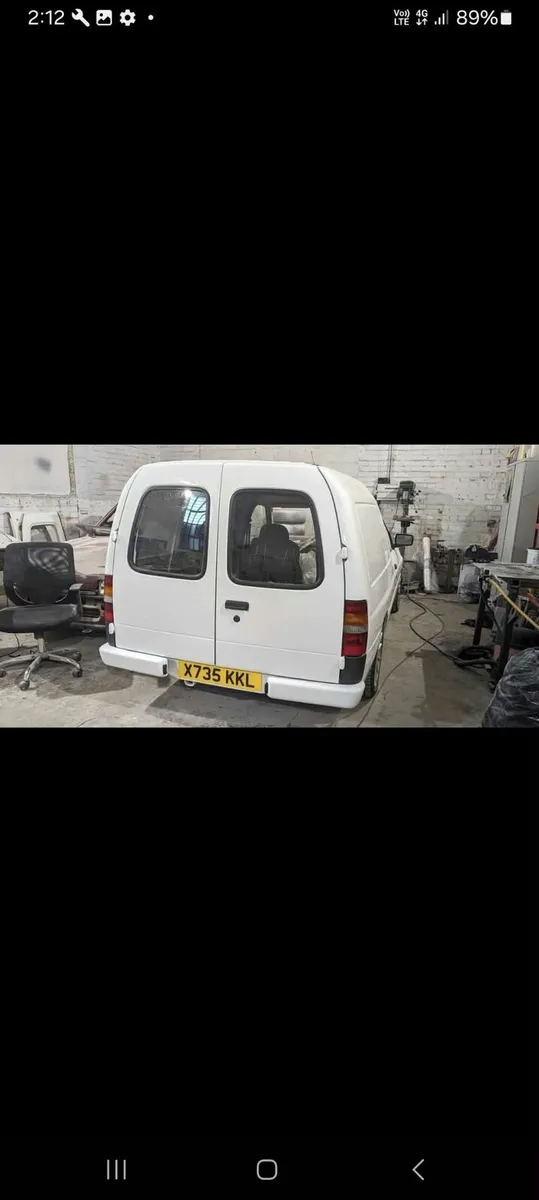 Ford Escort Van - Image 4