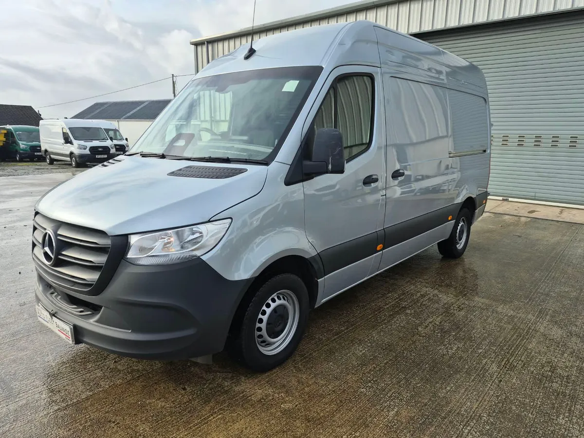 2026 MERCEDES SPRINTER 315 PROGRESSIVE 2.0 CDI 150 - Image 3