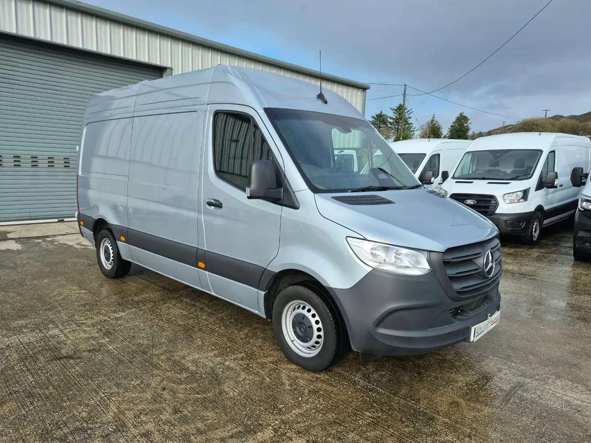 2026 MERCEDES SPRINTER 315 PROGRESSIVE 2.0 CDI 150 - Image 1