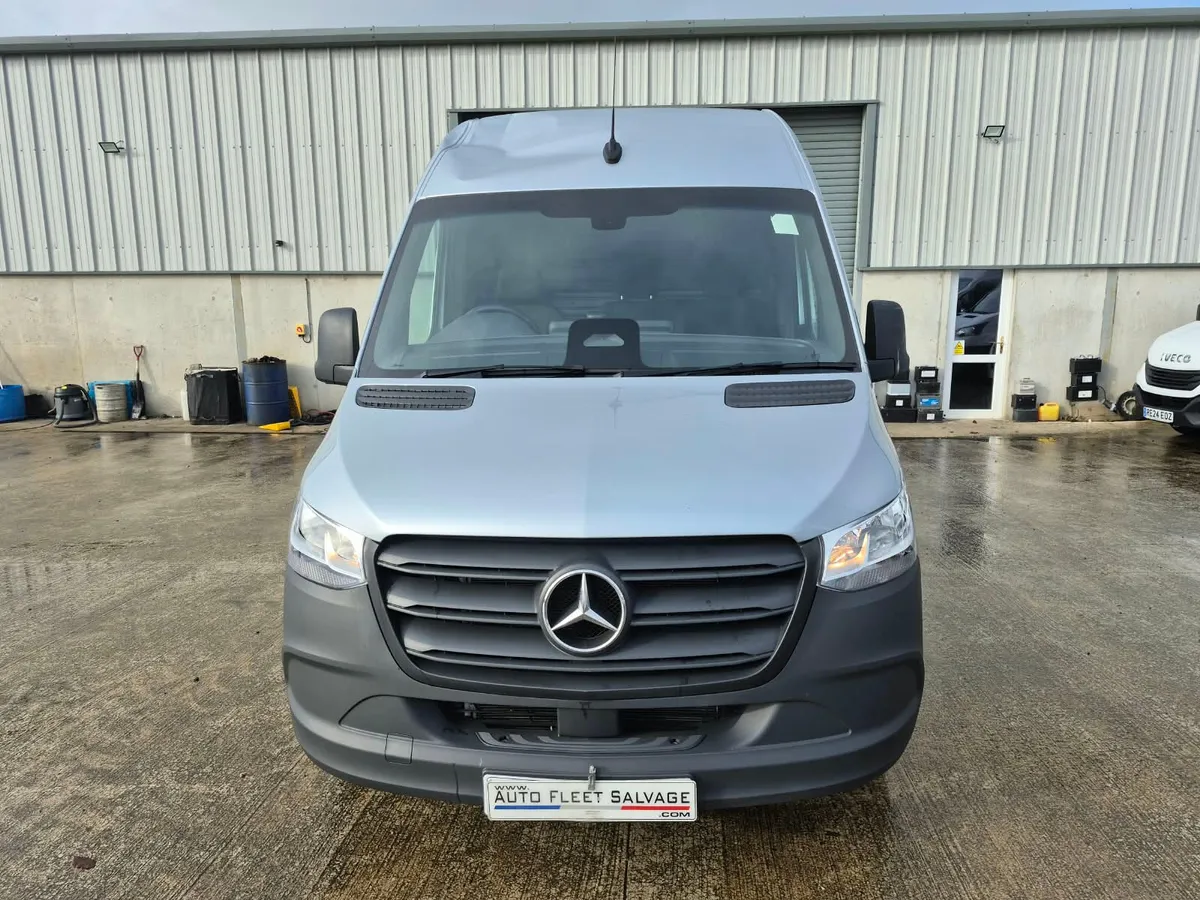 2026 MERCEDES SPRINTER 315 PROGRESSIVE 2.0 CDI 150 - Image 2