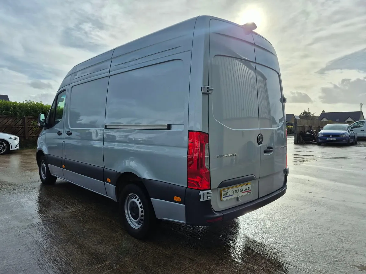 2026 MERCEDES SPRINTER 315 PROGRESSIVE 2.0 CDI 150 - Image 4