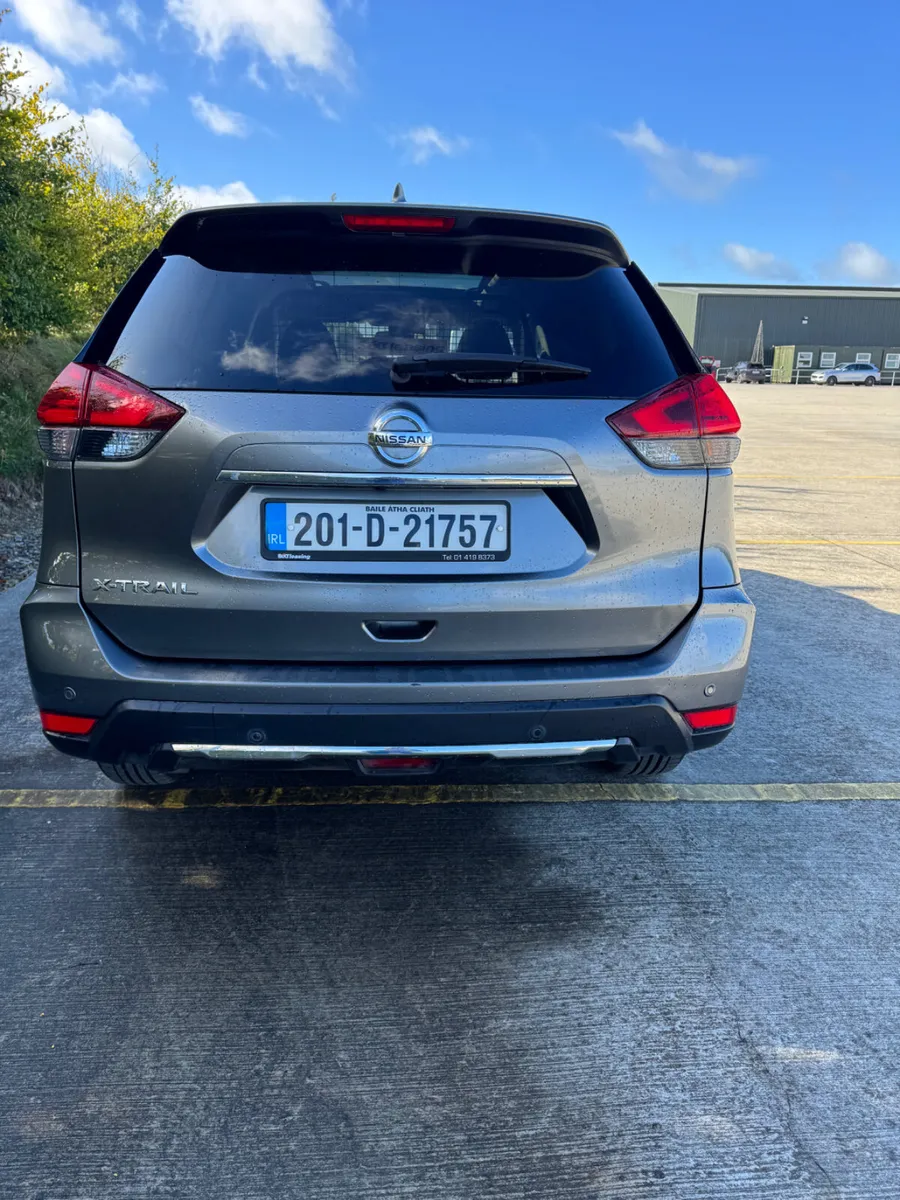 Nissan X-Trail 2020 Commercial( DEPOSIT TAKEN) - Image 2