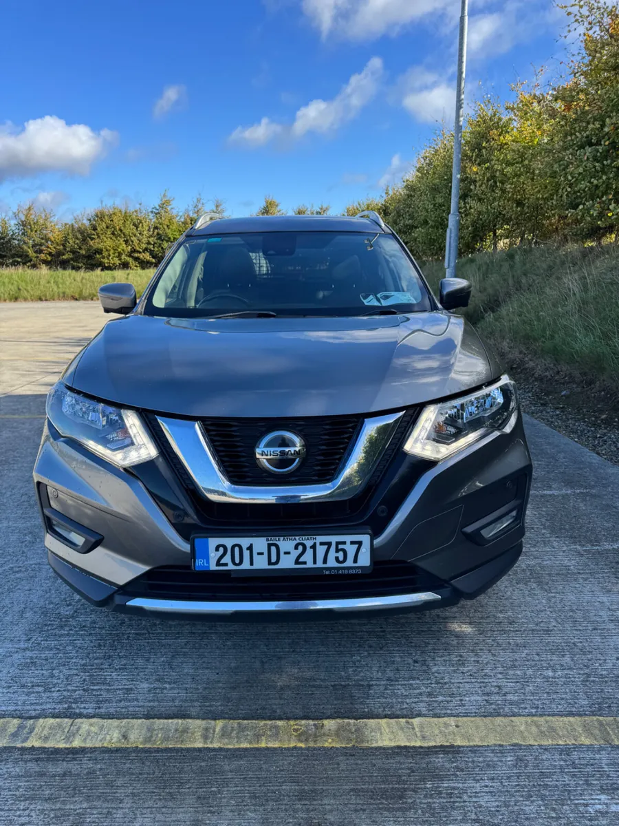 Nissan X-Trail 2020 Commercial( DEPOSIT TAKEN) - Image 1