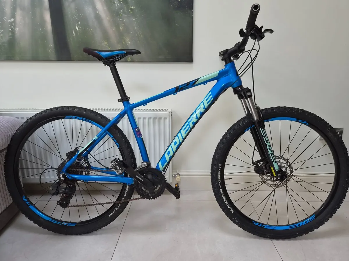 Lapierre Edge mountain bike - Image 1