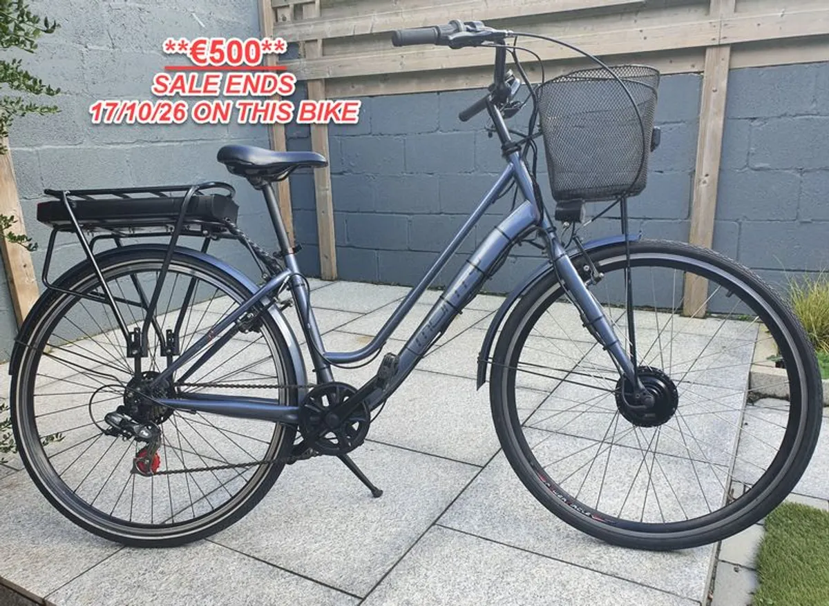 Bike - Step-through-(Special offer) - Image 1