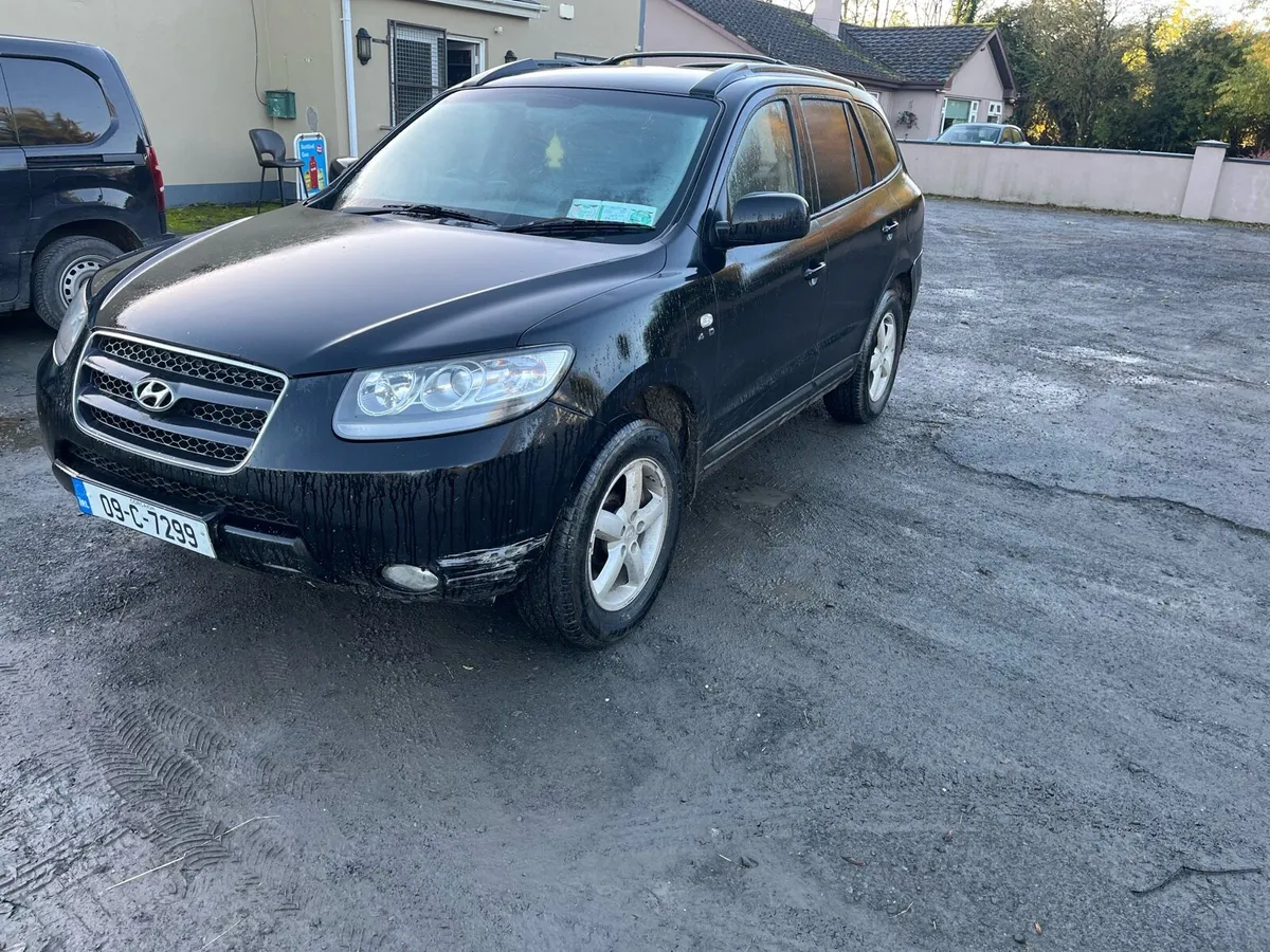 Hyundai Santa Fe - Image 4