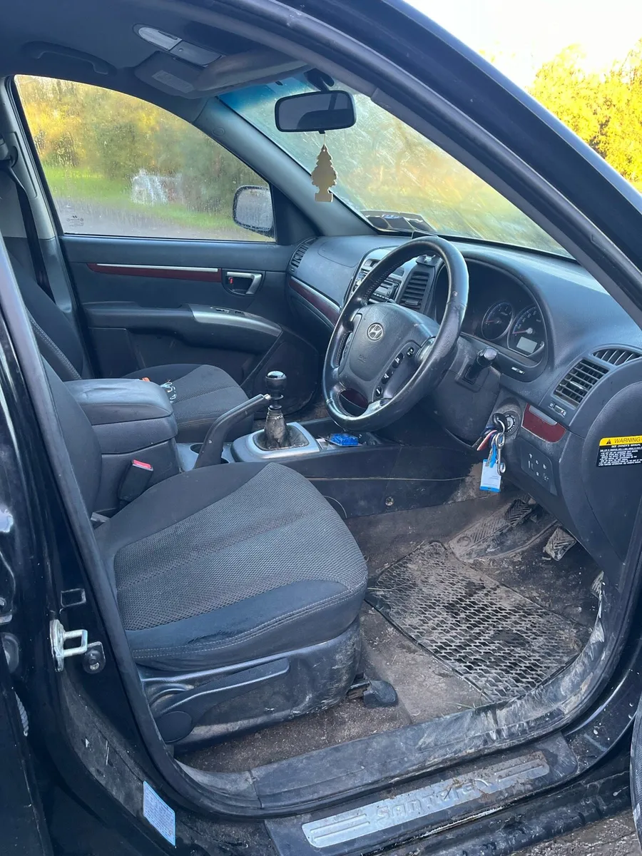 Hyundai Santa Fe - Image 2