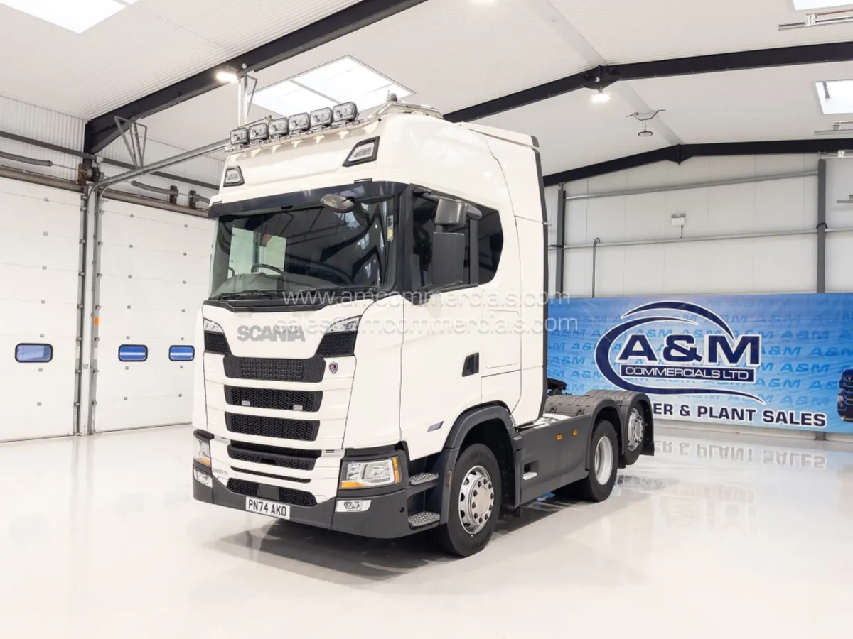 2024 SCANIA S500 SUPER HIGHLINE - Image 4