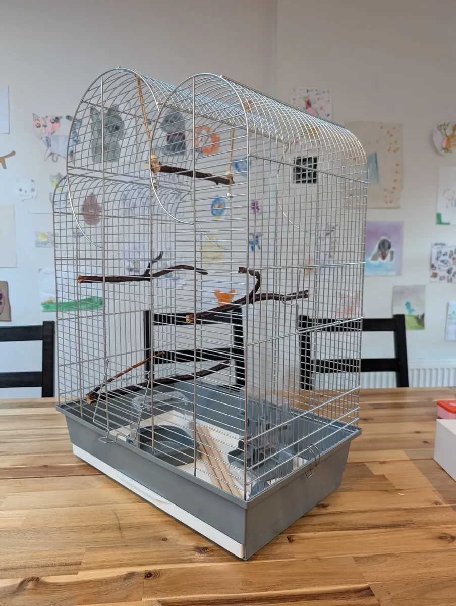 Bird cage - Image 1
