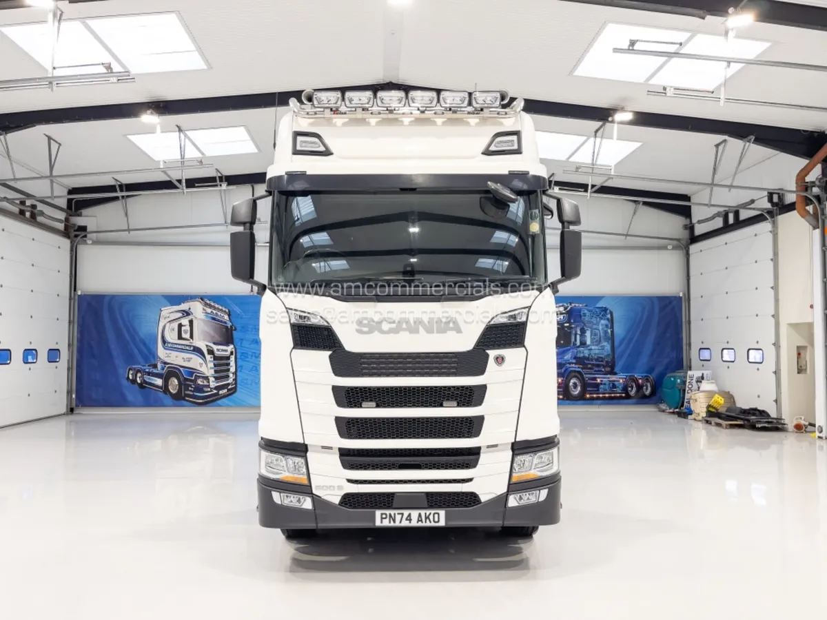 2024 SCANIA S500 SUPER HIGHLINE - Image 3