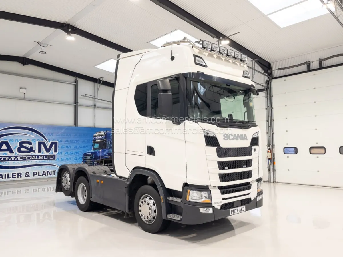 2024 SCANIA S500 SUPER HIGHLINE - Image 1