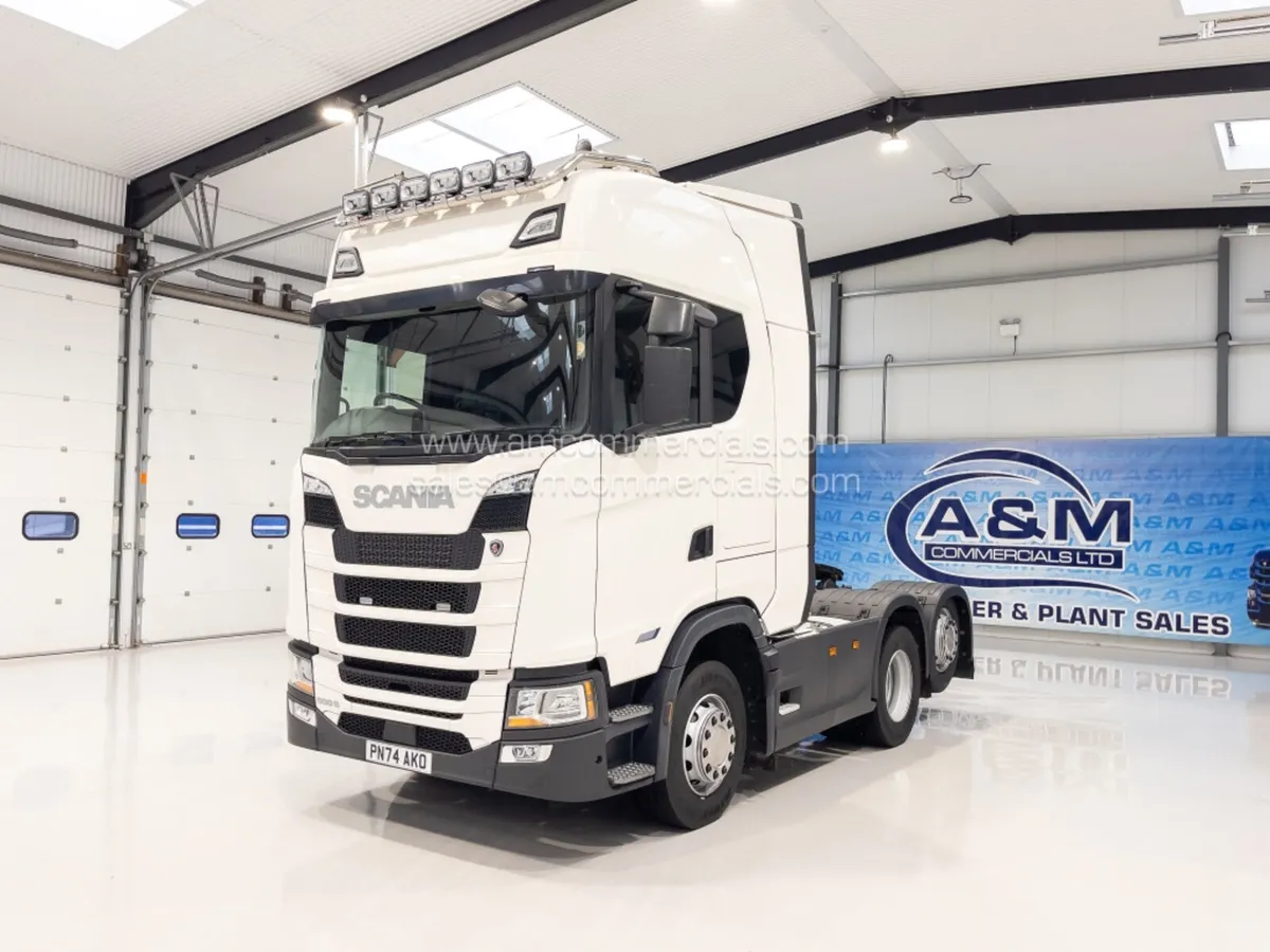 2024 SCANIA S500 SUPER HIGHLINE - Image 4