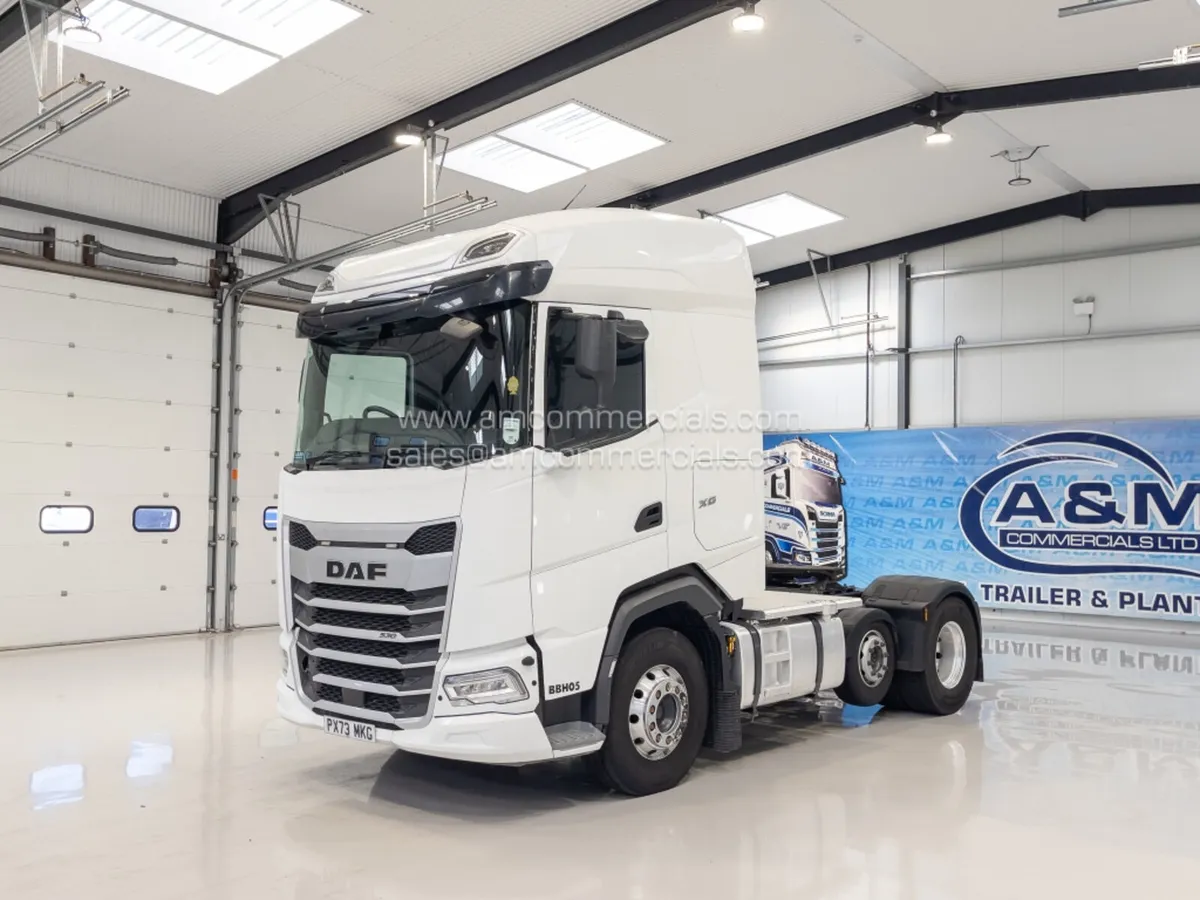 2023 DAF XG 530 HIGH SLEEPER CAB - Image 4