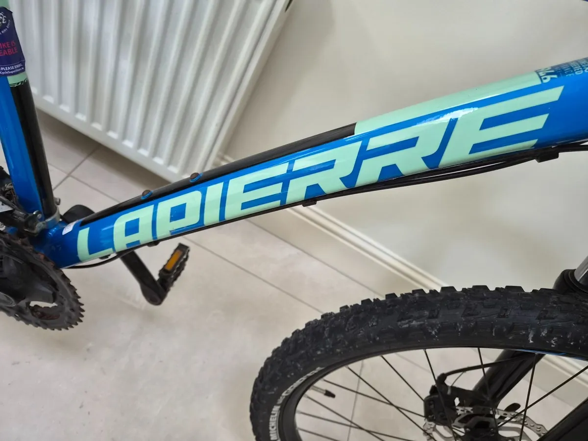 Lapierre Edge mountain bike - Image 3