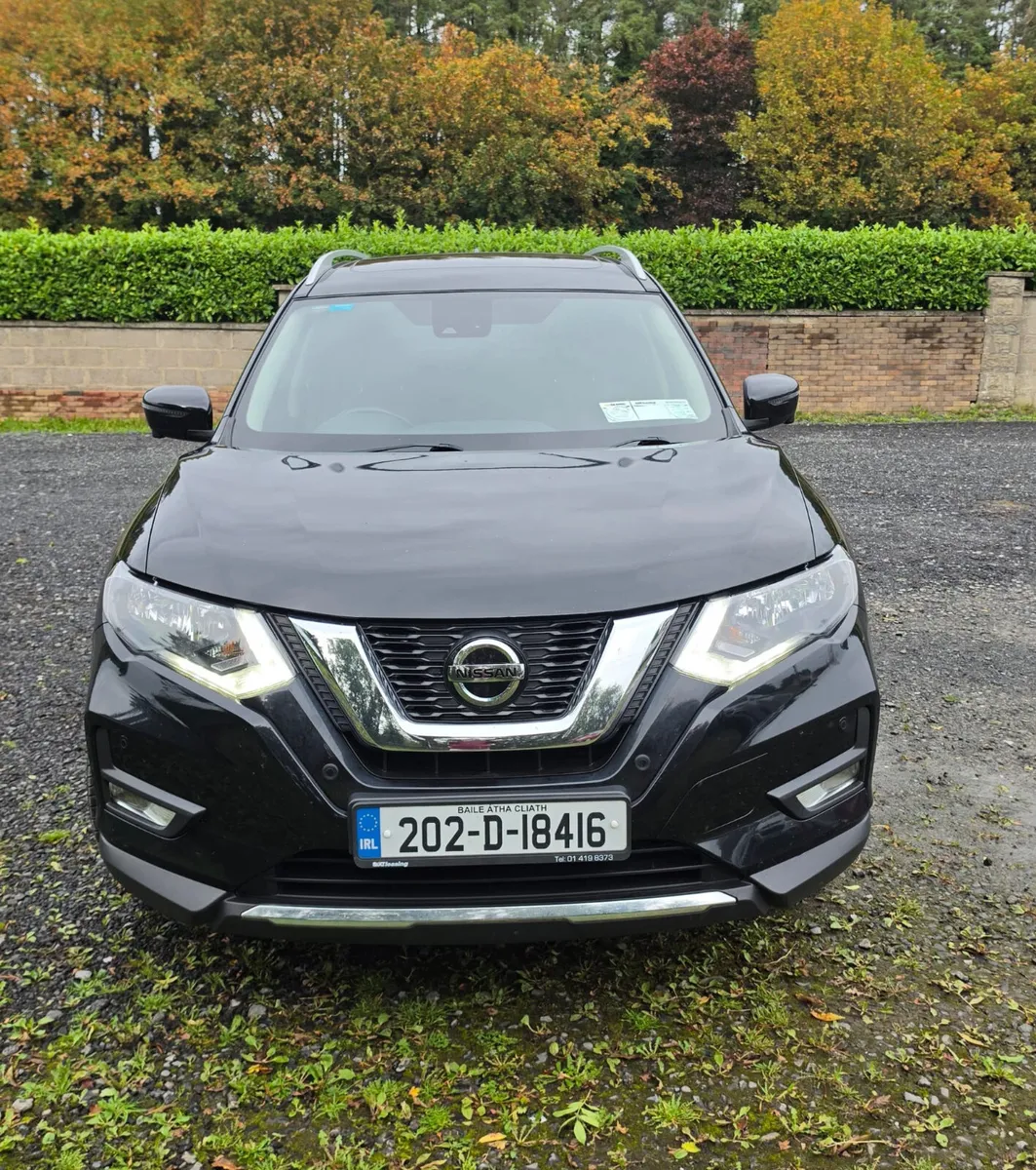 Nissan X-Trail 2020 - Image 1