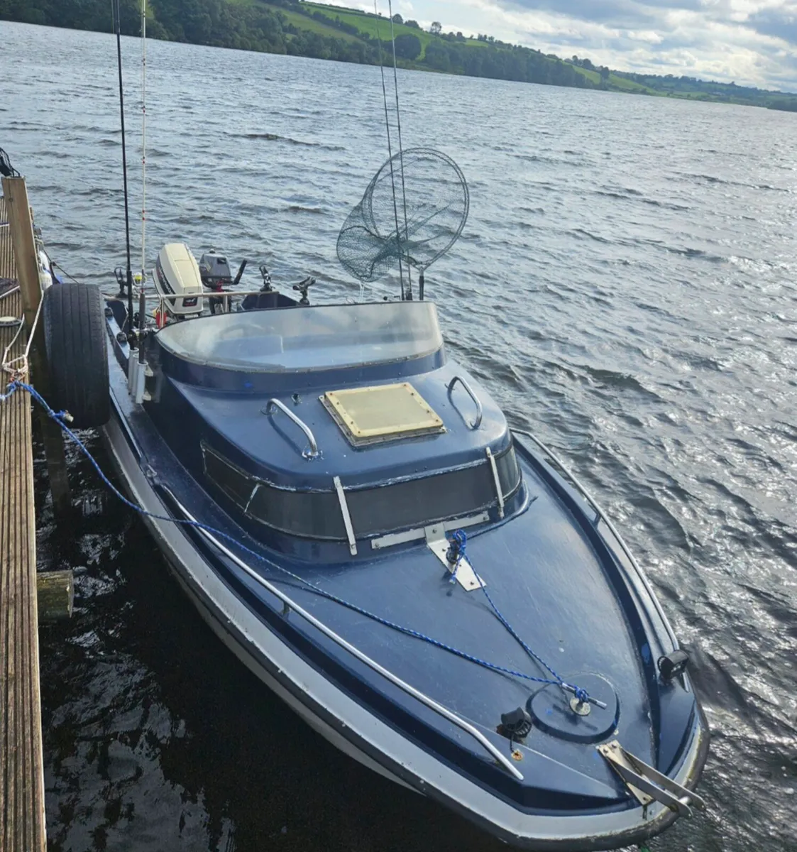 Osullivan 15ft boat and outboard - Image 3