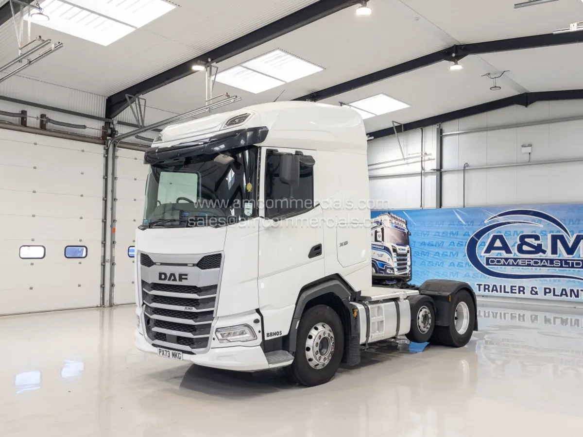 2023 DAF XG 530 HIGH SLEEPER CAB - Image 4
