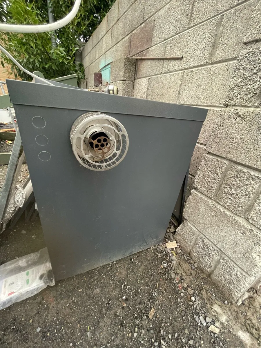 50/90 condensing oil boiler - Image 2