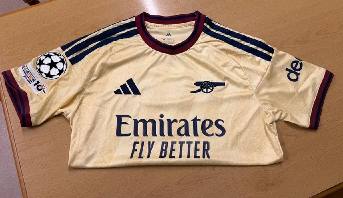 Arsenal Jersey 26/27 - Image 3