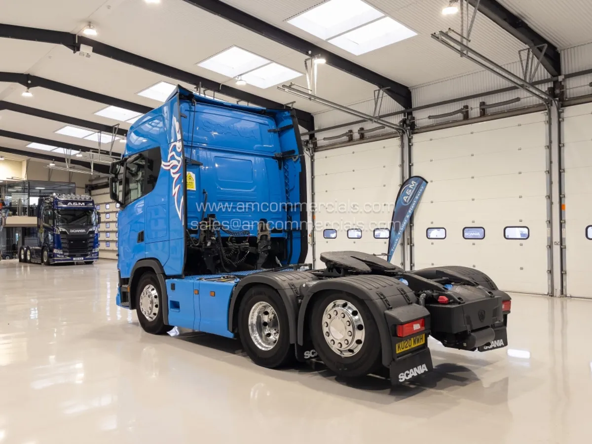 2020 SCANIA S500 HIGHLINE - Image 4