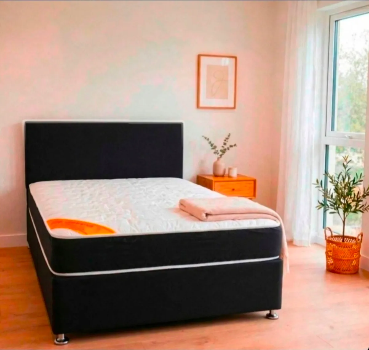 brand new double beds - Image 4