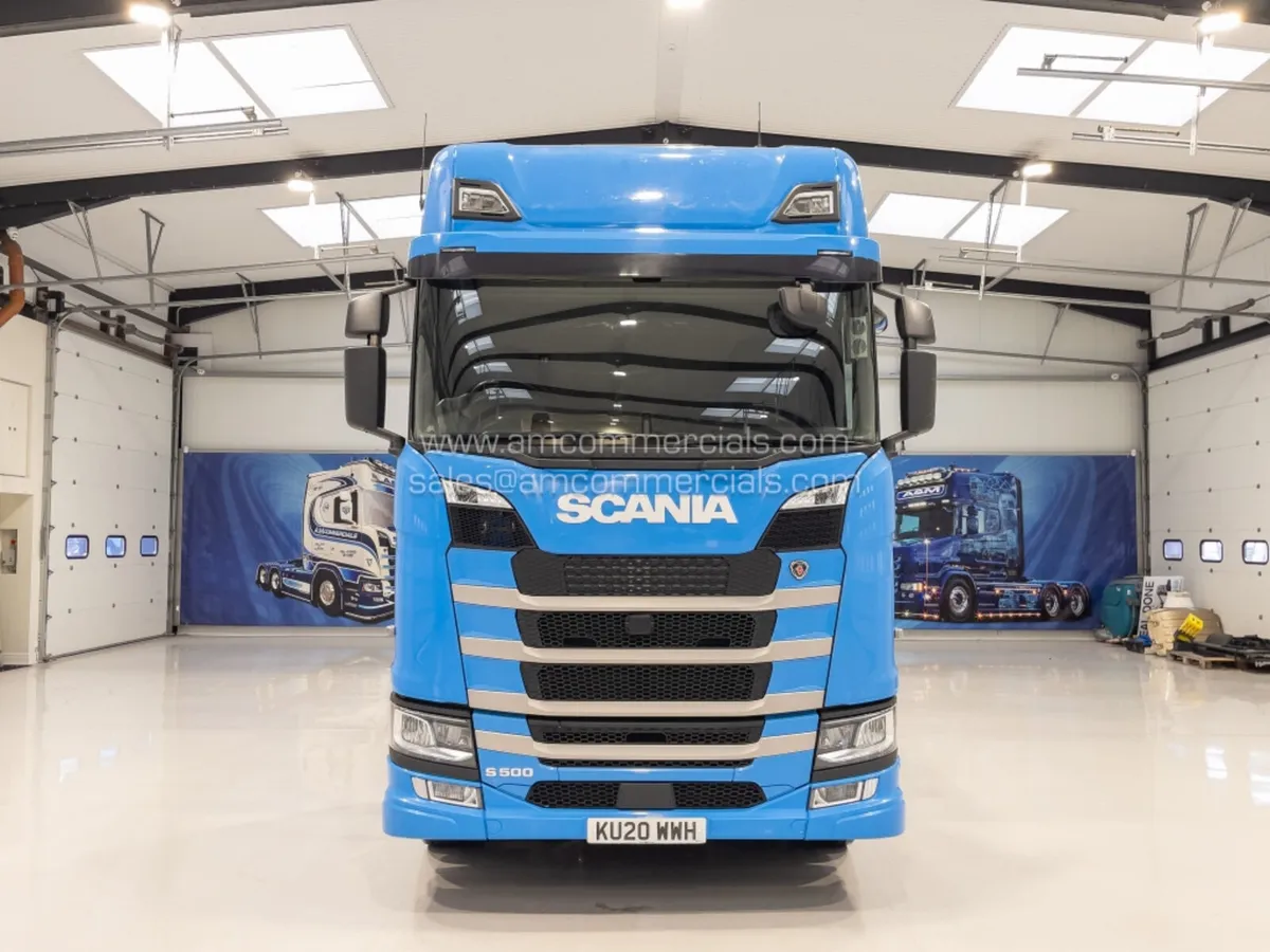 2020 SCANIA S500 HIGHLINE - Image 3