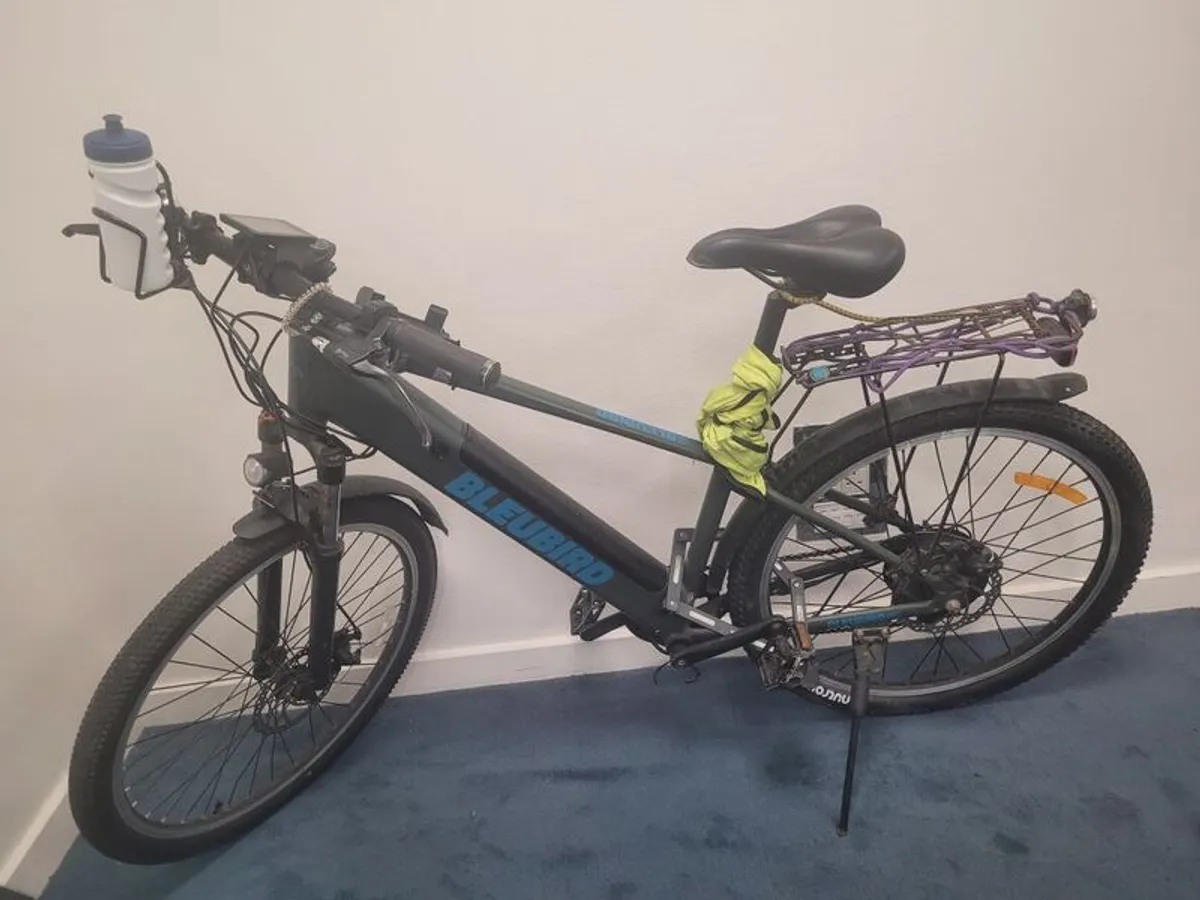 Electric bicycle Bluebird Summit M - Image 1