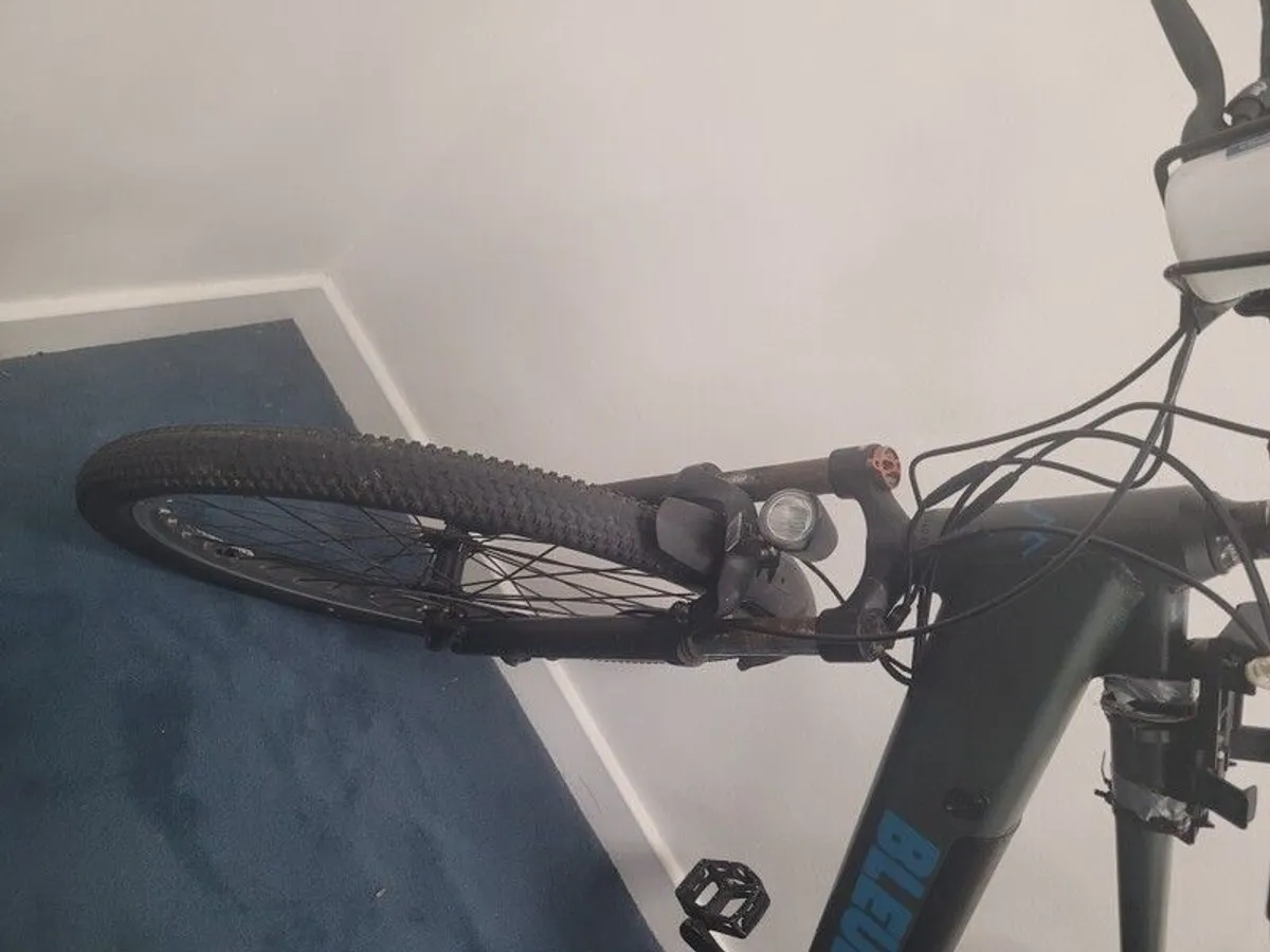 Electric bicycle Bluebird Summit M - Image 2