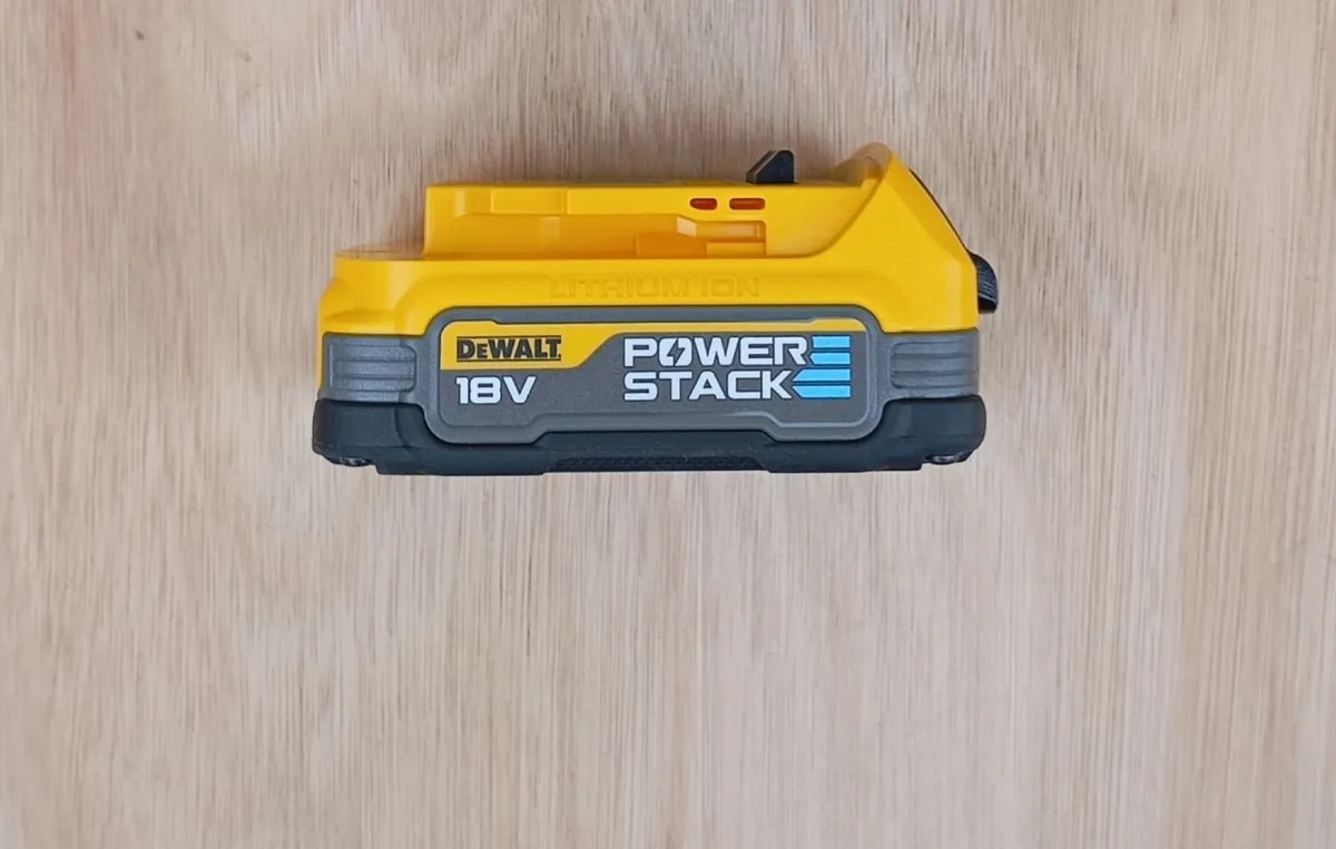 DeWalt 1.7ah Powerstack Battery (New) - Image 1