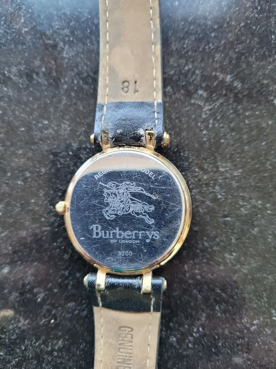 Burberry  Original Watch - Image 1